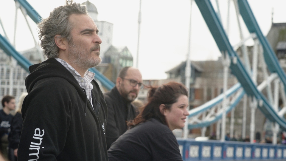 Dokument Joaquin Phoenix, všestranný herec
