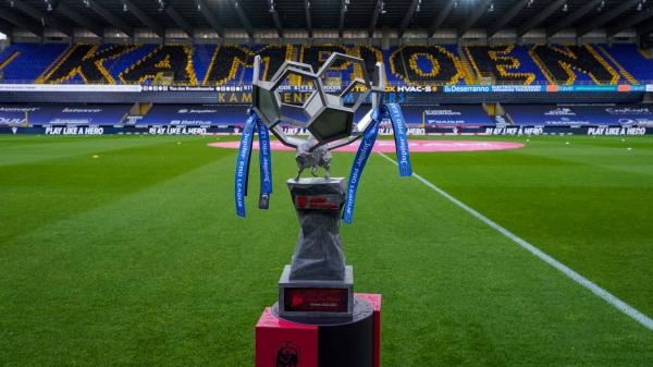 CLUB BRUGGE - KAA GENT