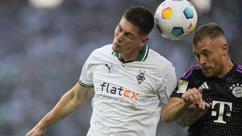 Borussia Mönchengladbach - 1. FC Heidenheim