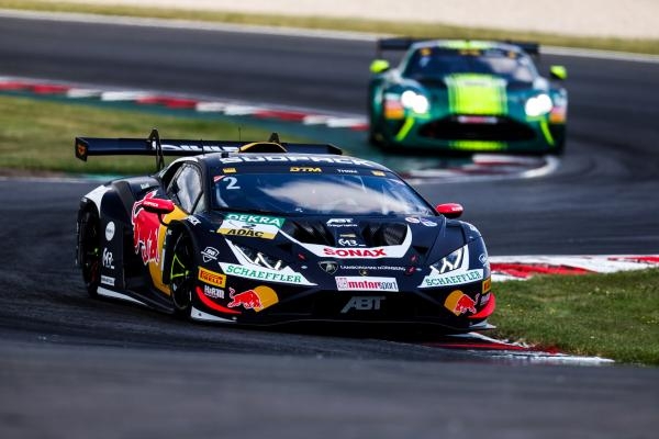 DTM - Sachsenring