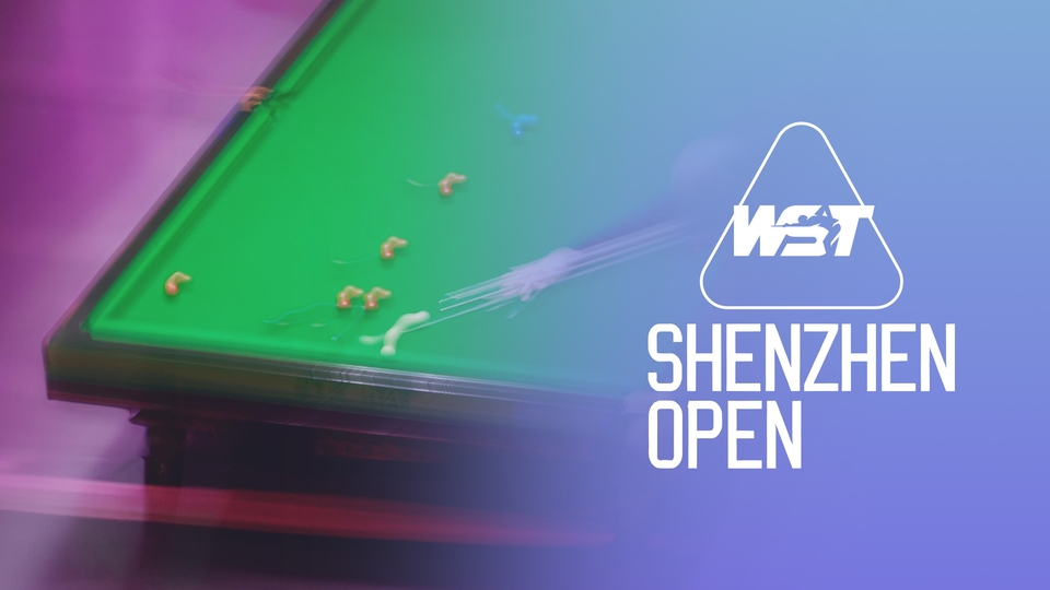 Snuker: Šenzen Open, 3. runda