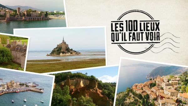 Les 100 Lieux Qu'il Faut Voir