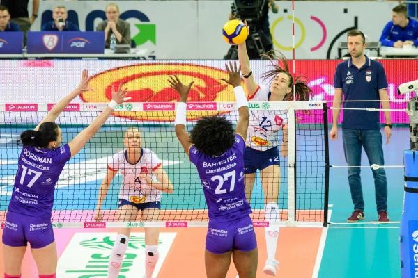 Tauron Liga - 3. finále