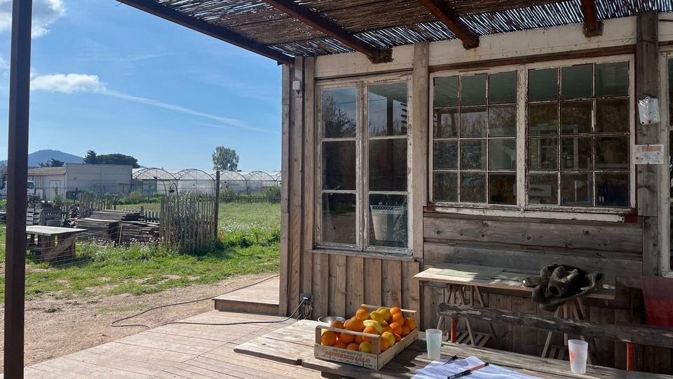 Dokument Les fées anti-gaspi, en Provence verte