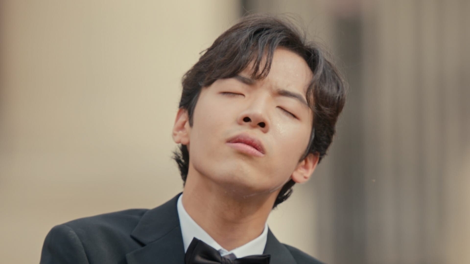 Hyuk Lee au Palais-Royal