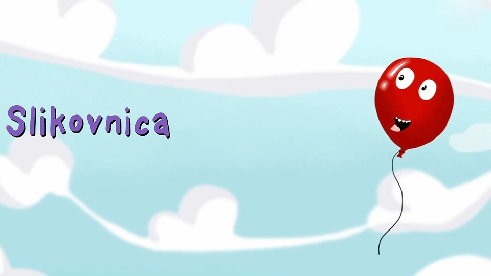 Dječji program Slikovnice