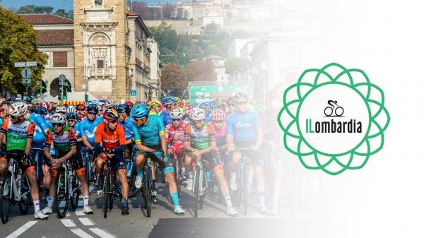 Biciklizam: Svetska turneja, Tur Lombardije, muškarci, Bergamo - Komo, 239 km