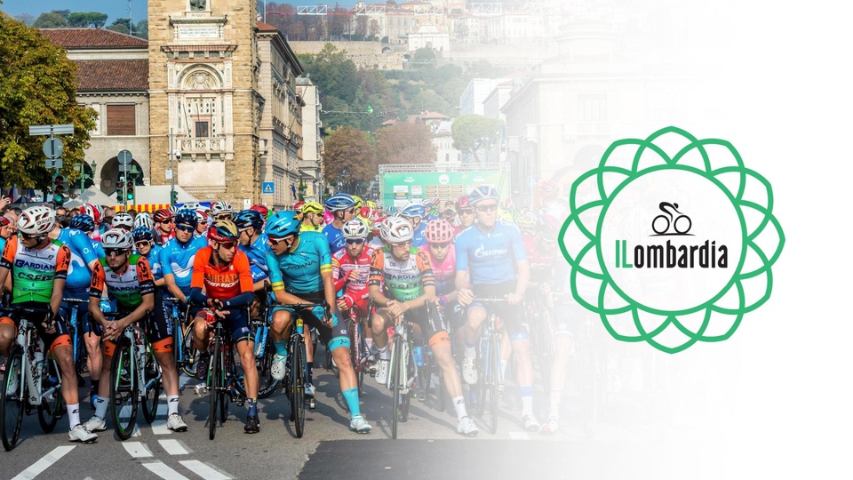 Biciklizam: Svetska turneja, Tur Lombardije, muškarci, Bergamo - Komo, 239 km