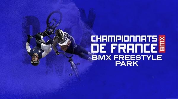 Championnats de France: BMX Freestyle Park