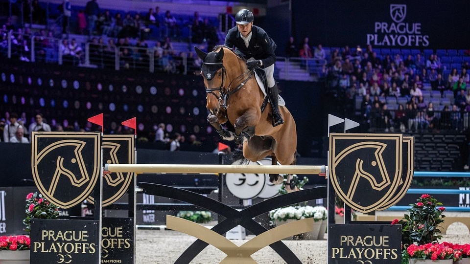 Studio Global Champions Prague Playoffs 2025