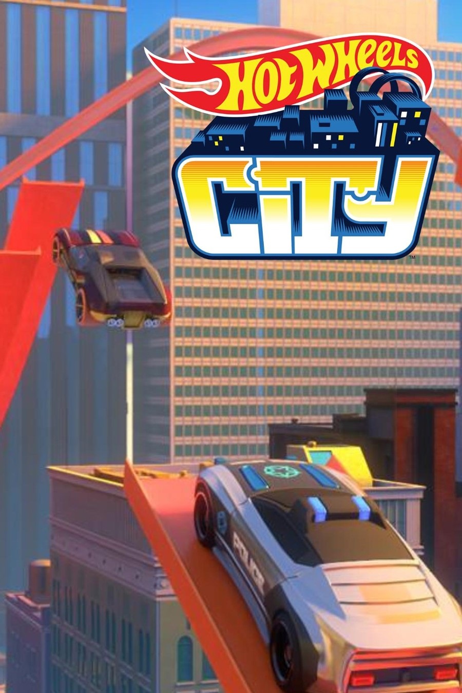 Hot Wheels autíčka
