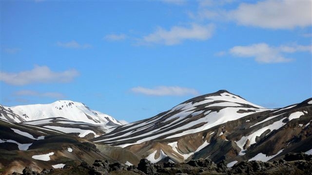 Dokument Na cestě po Islandu