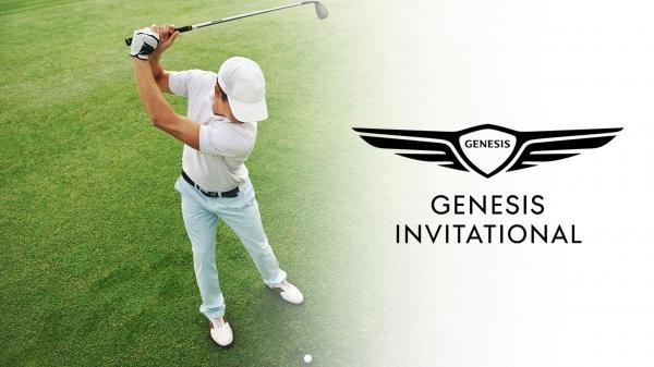 Golf: PGA Tour, Genesis Invitational, Dan 4