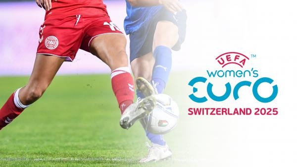 Nogomet - UEFA Europsko prvenstvo za žene: Švicarska - Norveška, 2. pol.