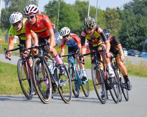 Silniční cyklistika: ŠKODA CUP - Hrabyně u Ostravy