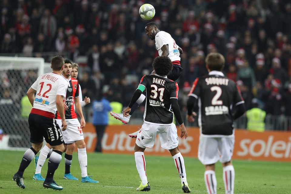 OGC Nice - Montpellier HSC