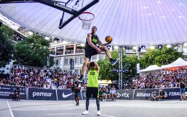 FIBA 3x3 World Tour - Bukurešť