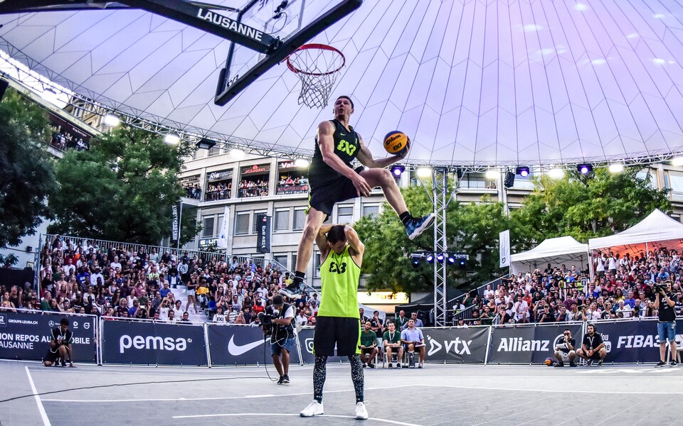 FIBA 3x3 World Tour - Bukurešť
