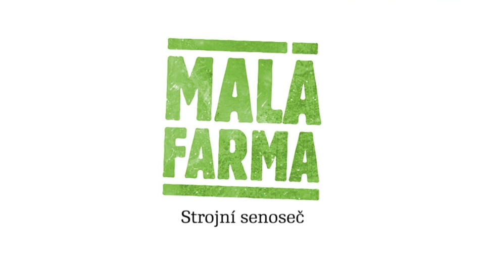 Dokument Strojní senoseč