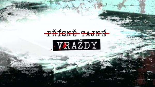 Přísně tajné vraždy