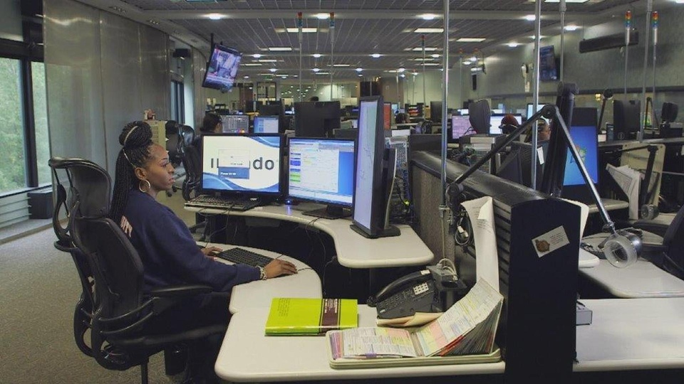 Dokument Telefon alarmowy - szokujące zgłoszenia