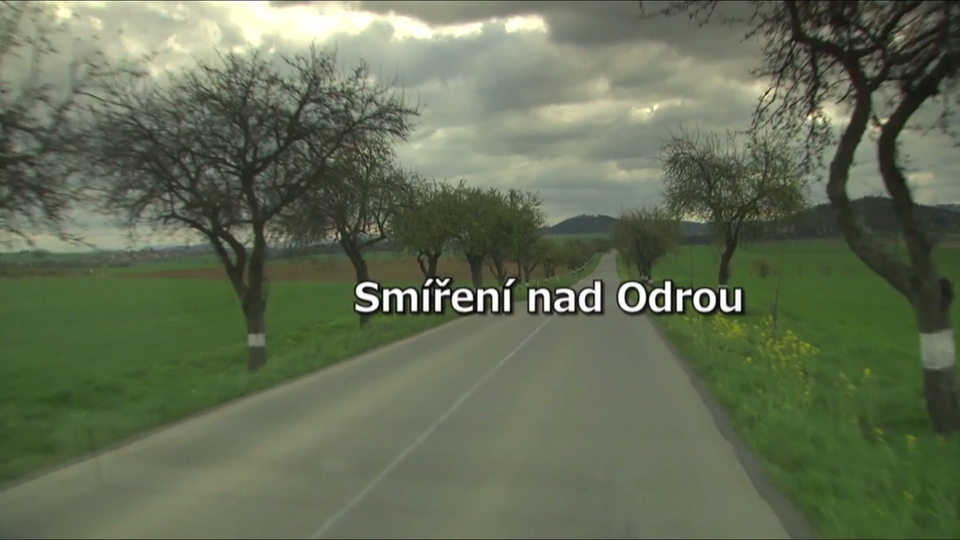 Documentary Smíření nad Odrou