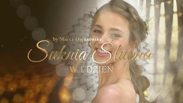 Suknia ślubna w 1 dzień