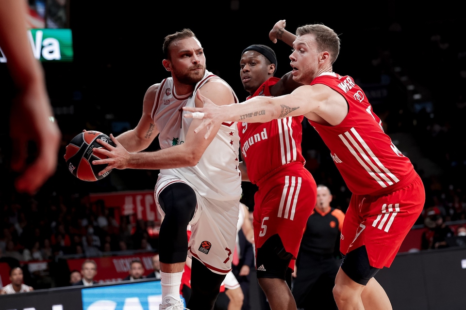 Italská basketbalová liga - 1. kolo