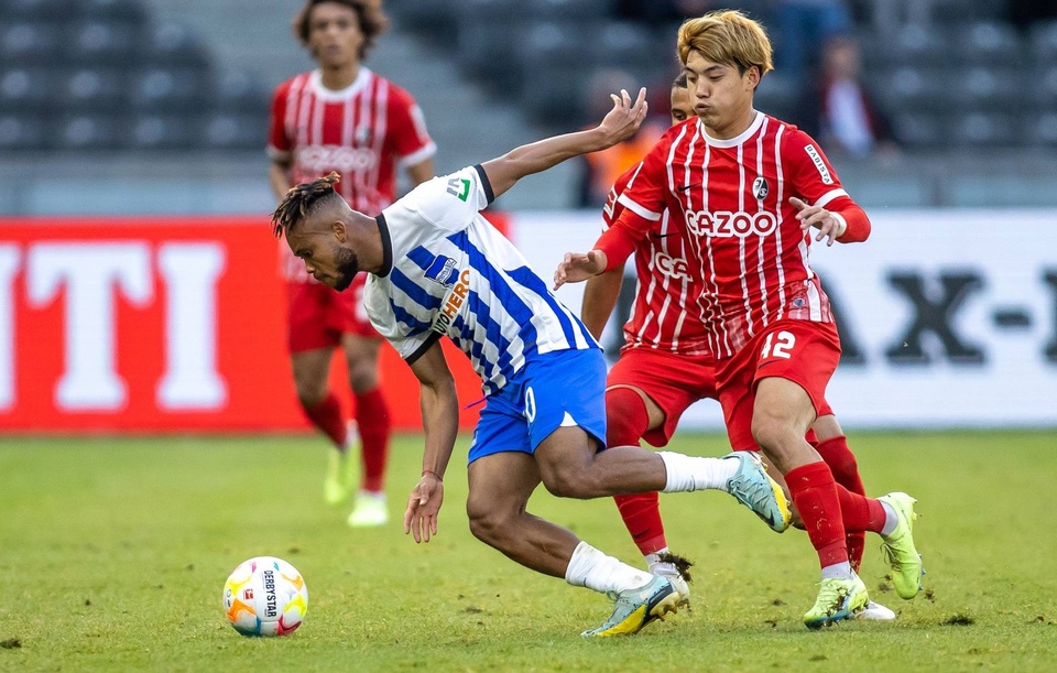 Hertha BSC - SC Freiburg