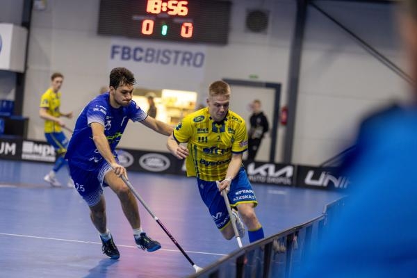 Livesport Superliga 24/25 - 7 kolo