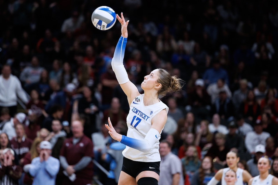 NCAA Volleyball Championship - finále, ženy