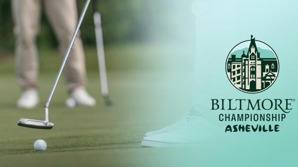 Golf: PGA Tour, Biltmore Championship, Dan 3