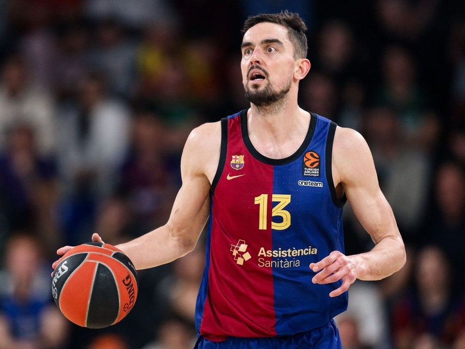 Basketbal: FC Barcelona - Dreamland Gran Canaria