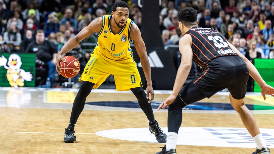 ALBA BERLIN - NINERS Chemnitz