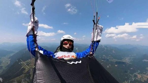 Extrémní sport: Red Bull X-Alps Challenger Rakousko