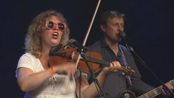 Orkiestra św. Mikołaja na Crossroads