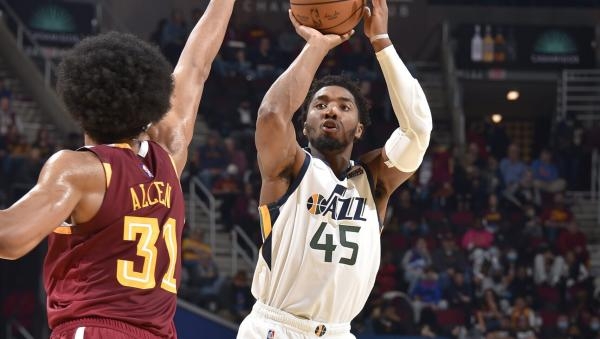 Utah Jazz - Cleveland Cavaliers