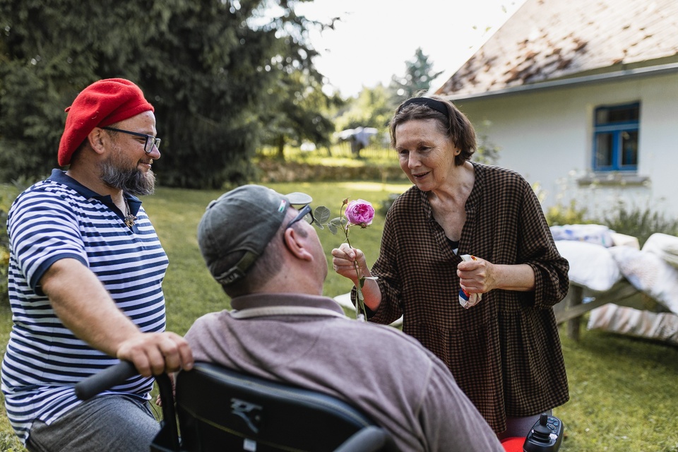 Documentary Nezlomné