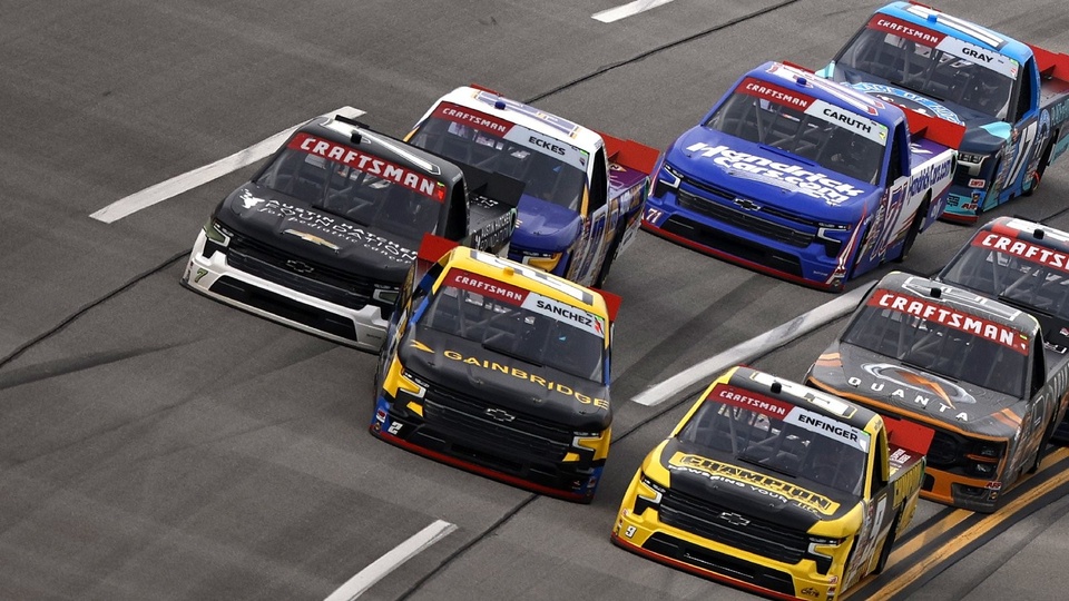 NASCAR online