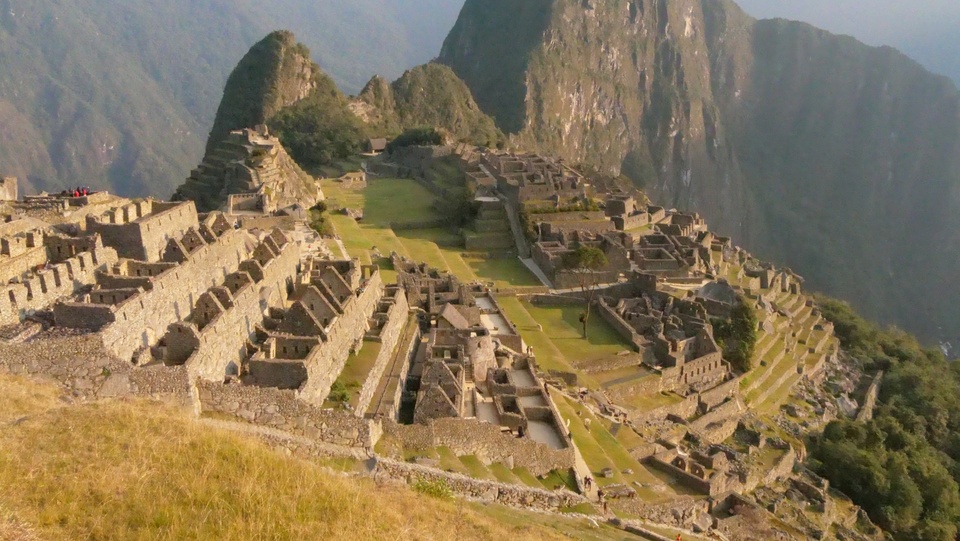 Dokument Tajemné Machu Picchu a Posvátné údolí Inků