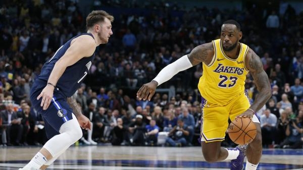 Los Angeles Lakers - Dallas Mavericks