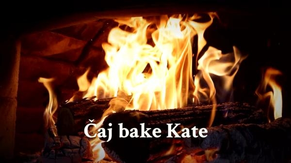 Čaj bake Kate