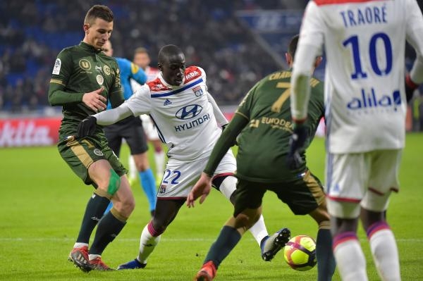 Olympique Lyon - Lille OSC