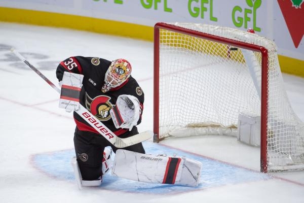 NHL: Ottawa Senators - Utah Hockey Club