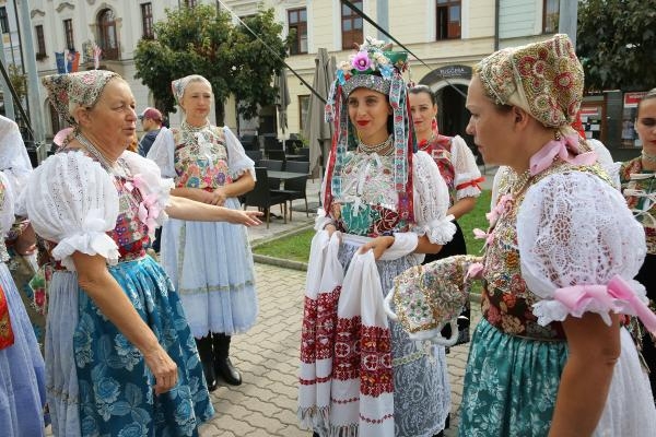 Slovenský deň kroja