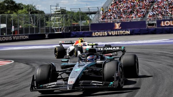 Formuła 1: Grand Prix Miami - sesja kwalifikacyjna