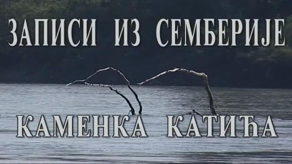 Документ Zapisi iz Semberije