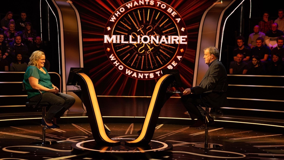 Who Wants to Be a Millionaire z Jeremym Clarksonem