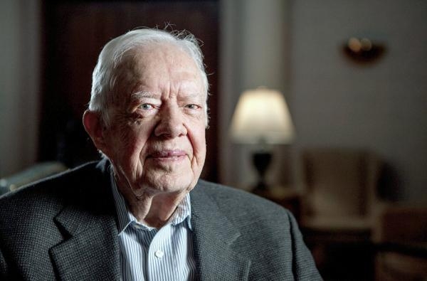 Jimmy Carter - Rock N Roll President