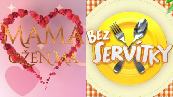 Mama ožeň ma: Bez servítky